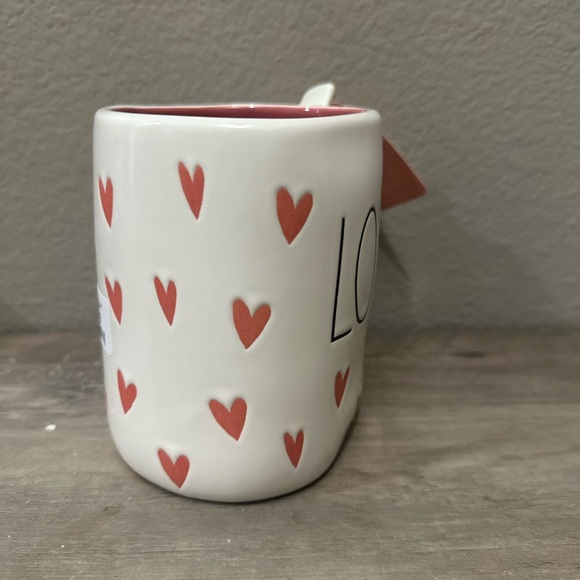 Sale! Rae Dunn Love Mug - Picture 2 of 2